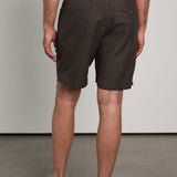 JIM shorts linen coffee