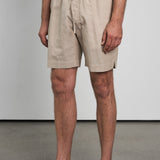 JIM shorts linen sand