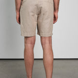 JIM shorts linen sand