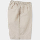 JIM shorts linen sand