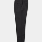 JOSTHA trousers linen black