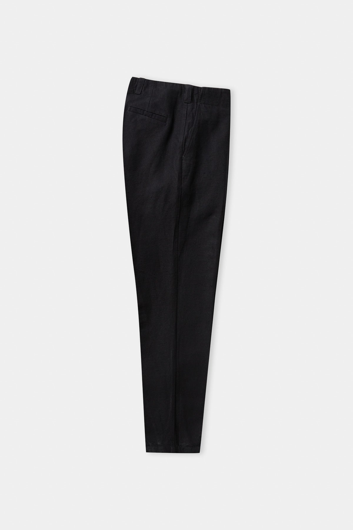JOSTHA trousers black winter linen