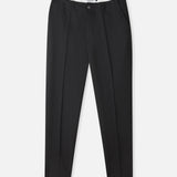 JOSTHA trousers eco cool wool ebony