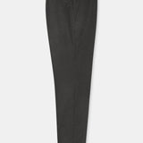 JOSTHA trousers eco flannel black olive