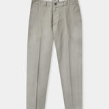 JOSTHA trousers linen reed