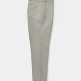 JOSTHA trousers linen reed