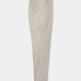 JOSTHA trousers linen sand