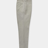 JOSTHA trousers linen reed