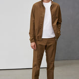 JOSTHA trousers tencel caramel