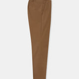 JOSTHA trousers tencel caramel