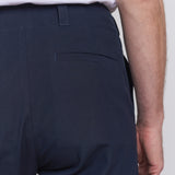 JOSTHA trousers tencel navy