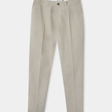 JOSTHA trousers tencel taupe