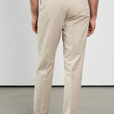 JOSTHA trousers tencel taupe