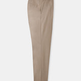 JOSTHA trousers wool almond