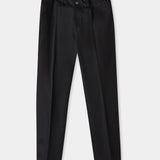 JOSTHA trousers wool black