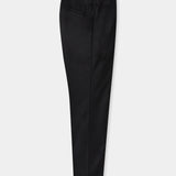 JOSTHA trousers wool black