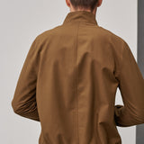 JURI jacket tencel caramel