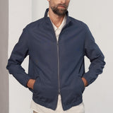 JURI jacket tencel cold navy