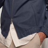 JURI jacket tencel cold navy