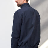 JURI jacket tencel navy