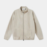 JURI jacket tencel taupe