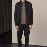 JURI jacket wool black