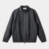 JURI jacket wool black olive