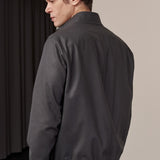 JURI jacket wool black olive