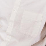 KEN shirt eco brushed cotton striped white