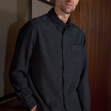 KEN shirt flannel cold navy