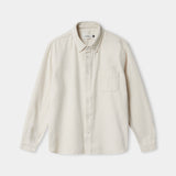 KEN shirt eco flannel light sand