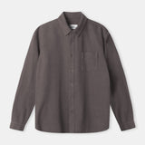 KEN shirt flannel mud