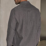 KEN shirt flannel mud