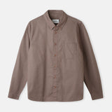 KEN shirt tencel linen clay