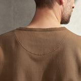 LARS jumper eco cotton caramel