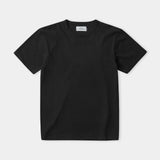 LIRON t-shirt eco pique black