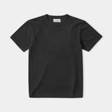 LIRON t-shirt eco pique black
