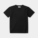 LIRON t-shirt eco pique black