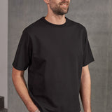 LIRON t-shirt eco pique black