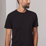 LIRON t-shirt eco pique black
