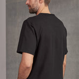 LIRON t-shirt eco pique black