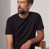 LIRON t-shirt eco pique black