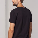 LIRON t-shirt eco pique black