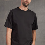 LIRON t-shirt eco pique black