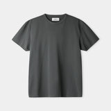 LIRON t-shirt eco pique black olive