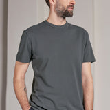 LIRON t-shirt eco pique black olive