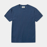 LIRON t-shirt eco pique blue