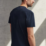 LIRON t-shirt eco pique navy