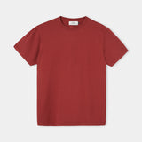 LIRON t-shirt eco pique rust