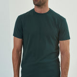 LIRON t-shirt eco pique scot green